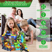 【Volcano Basin】ImagineBricks™ Building Blocks